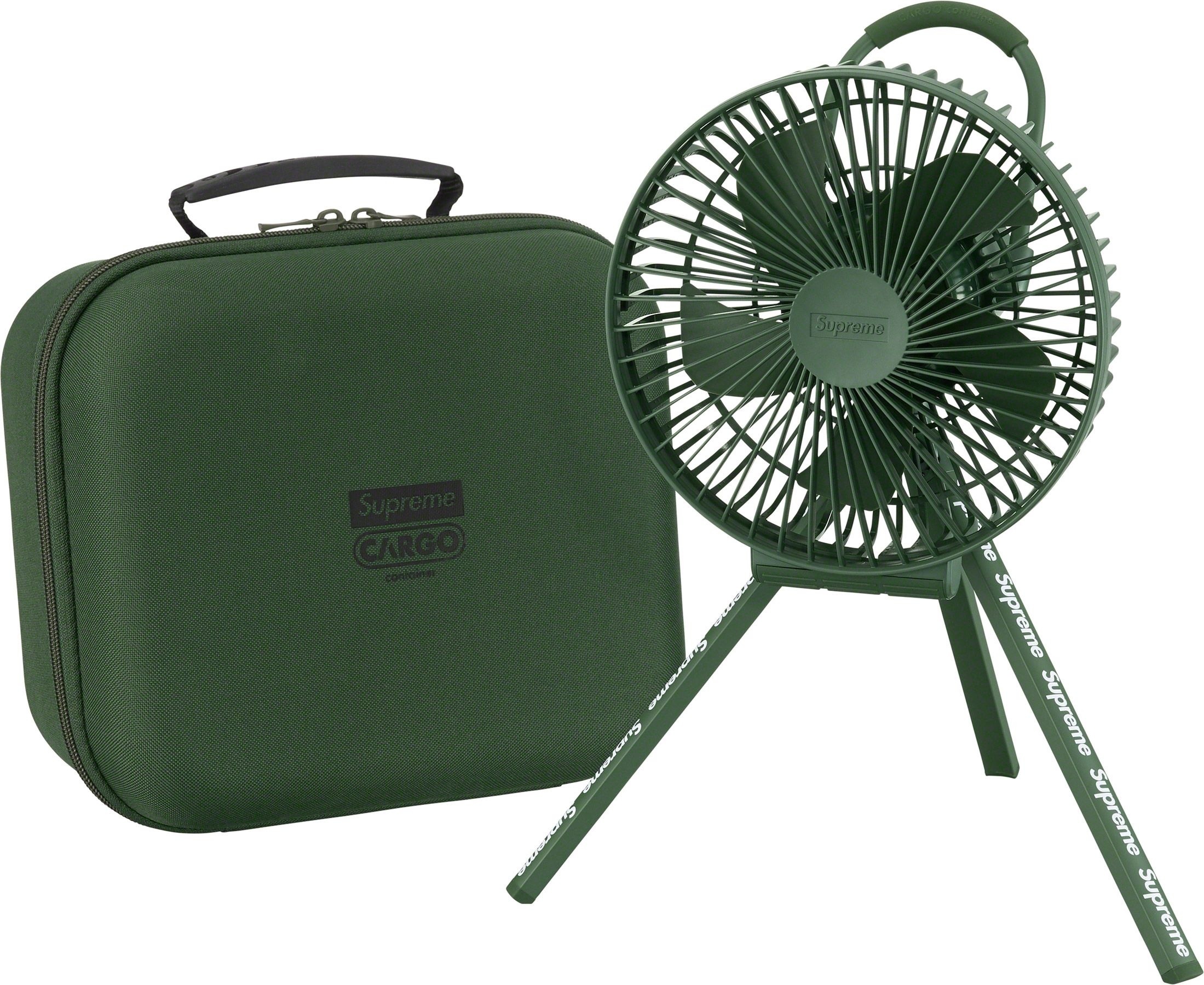 Supreme®/Cargo Container Electric Fan view 12